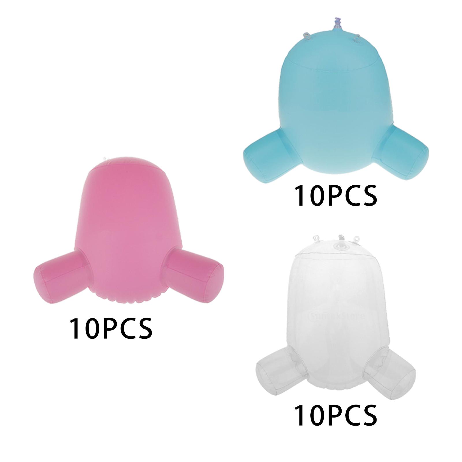 Diapering - Manekin Bokong Tiup PVC Model Display