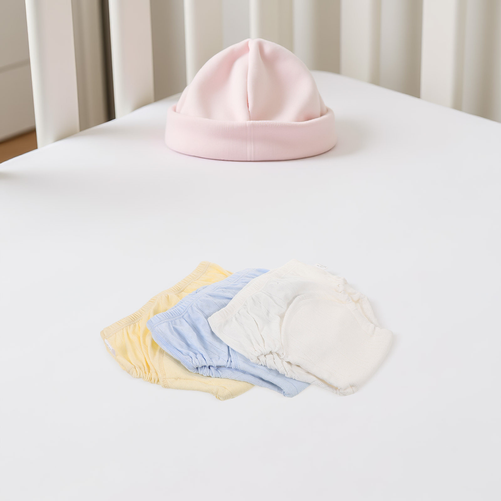 Toddler Training Pants Leak Proof - 3 buah Celana Latihan Buang Air
