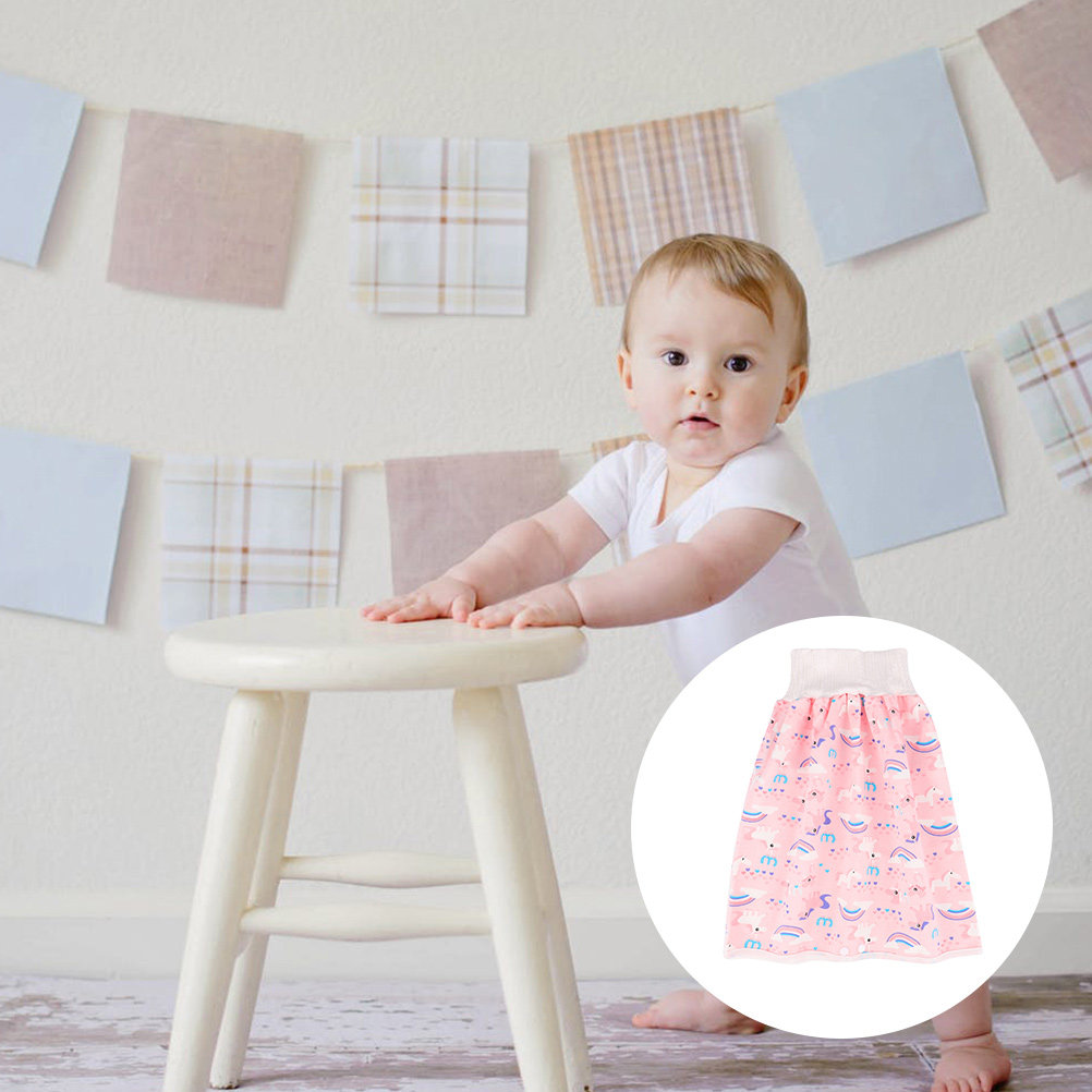 Toddler Training Pants Leak Proof - Celana Latihan Bayi Anti Air, Model