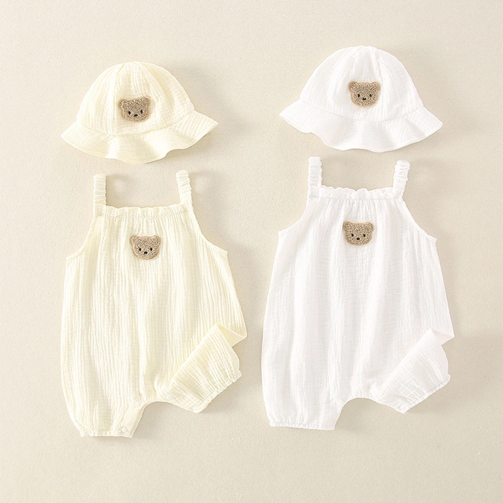 Baby Clothes - Setelan Baju Panjat Bordir Super Lucu,