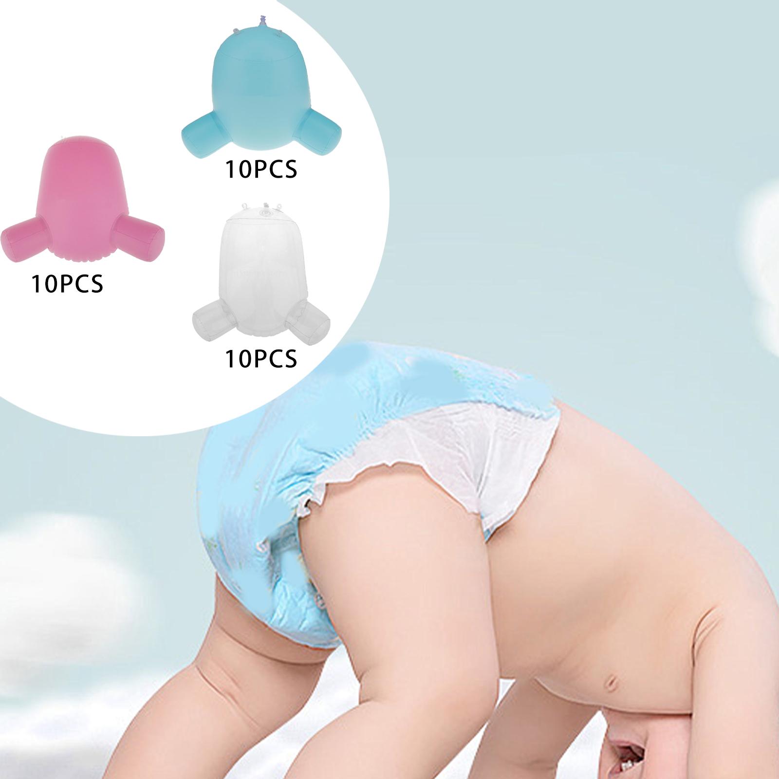 Manekin Bokong Tiup PVC Model  - Diapering ulasan dan harga