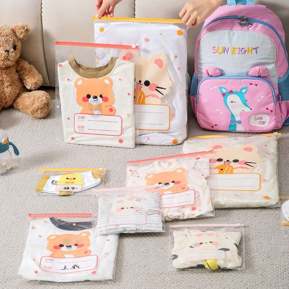 10PCS Tas Penyimpanan Multi-uk - Diapering ulasan dan harga